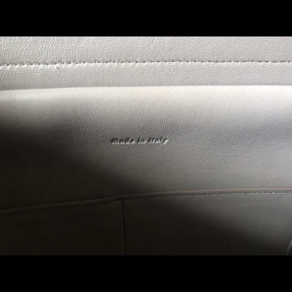 Authentic Celine Belt Mini Black/Taupe - Picture 7 of 8